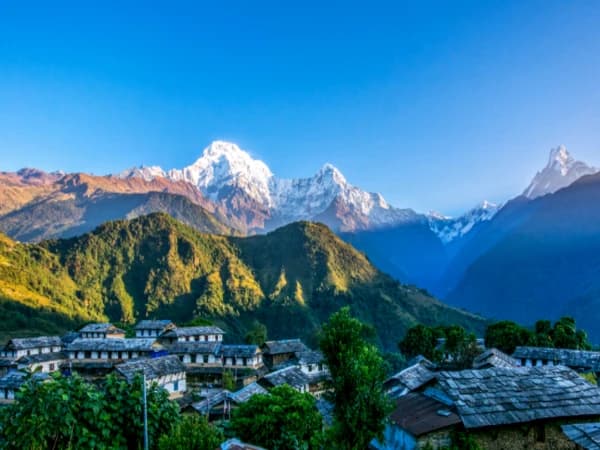 Annapurna Trekking