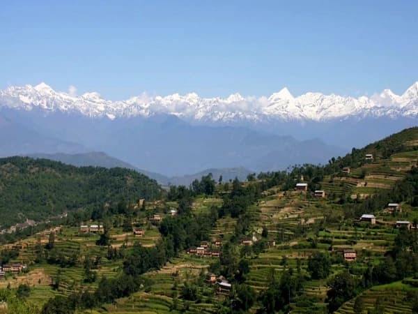 Chisapani Nagarkot Trek