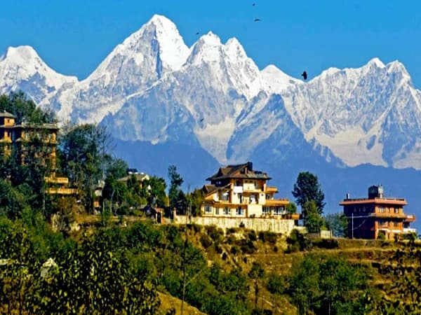 Chisapani Nagarkot Trekking 1