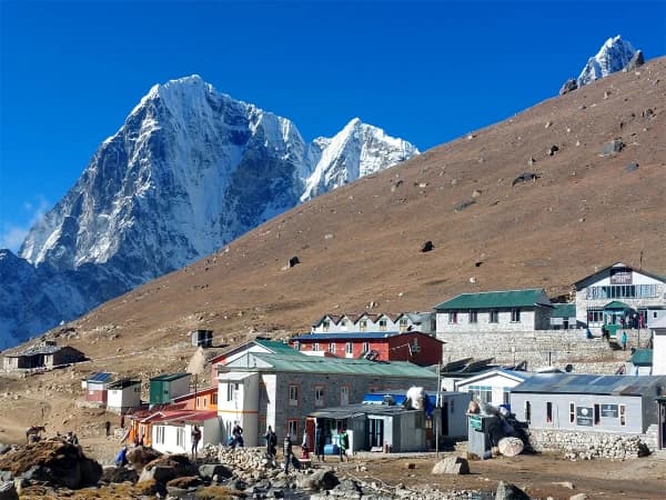 Everest Base Camp 1