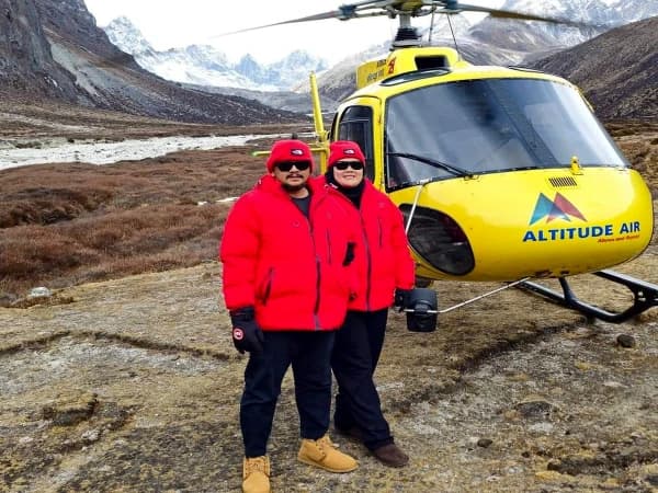 Everest Heli 2