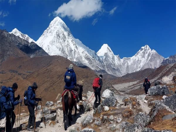 Everest Heli Tour
