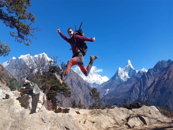 Everest Trekking 4