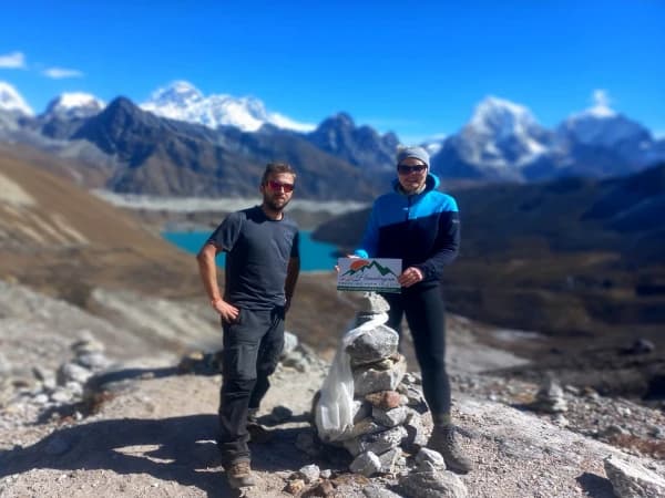 Gokyo Valley
