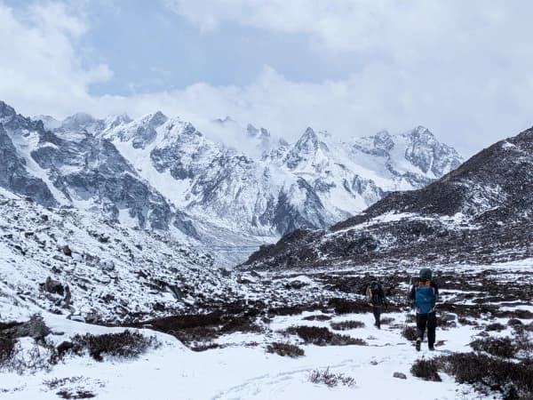 Kanchenjunga New Photo