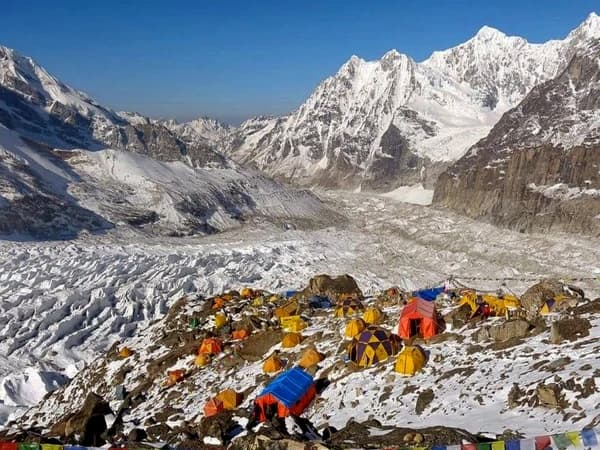 Kanchenjunga Trekking 2