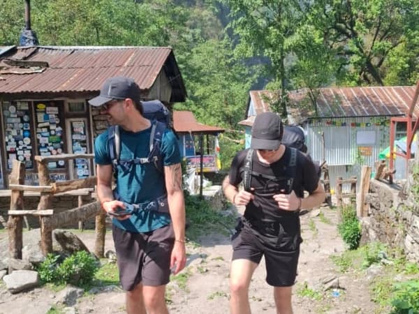 Langtang Trek 3