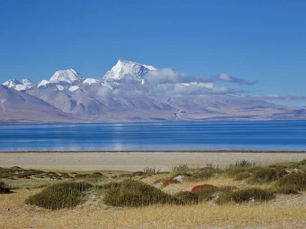 Manasarovar Lake