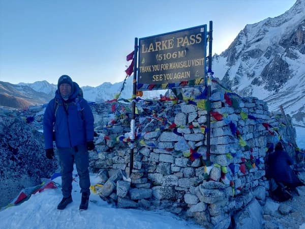 Manaslu Circuit Trekking 3