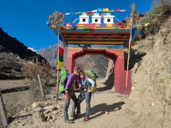 Manaslu Circuit Trekking Nepal