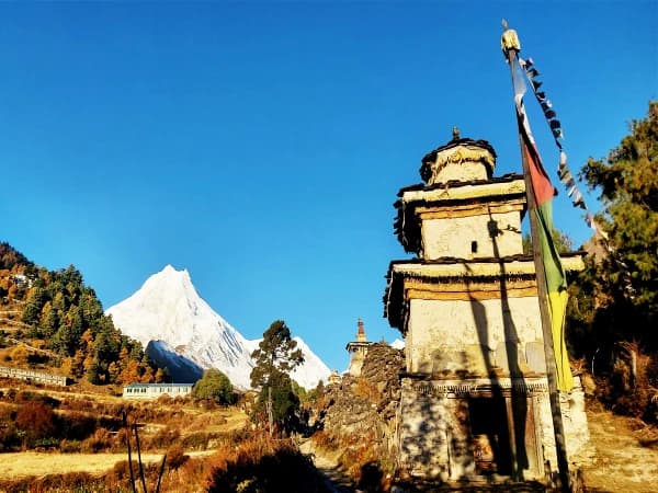 Manaslu Round Trek 1