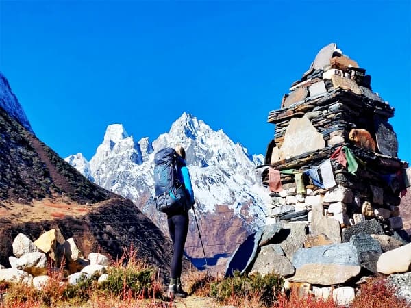 Manaslu Trekking Himalayan Trekking Path