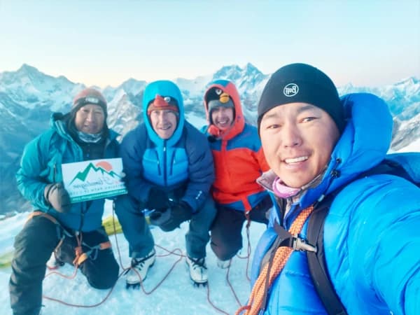 Mera Peak Top Htp 1