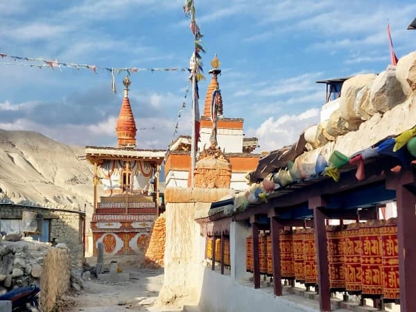 Monastery Upper Mustang 2