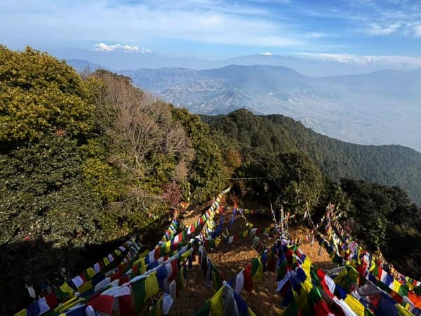 Nagarjuna Hike Season