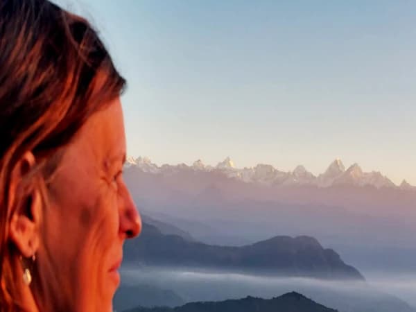 Nagarkot Sunrise 1
