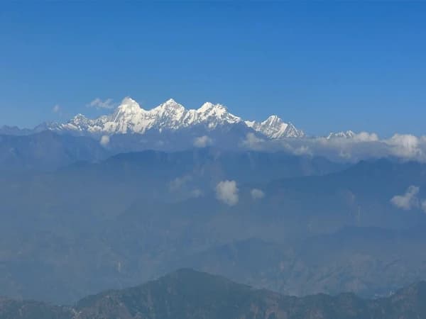 Nagarkot Hiking