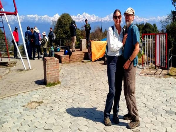 Nagarkot Sunrise Tour 1
