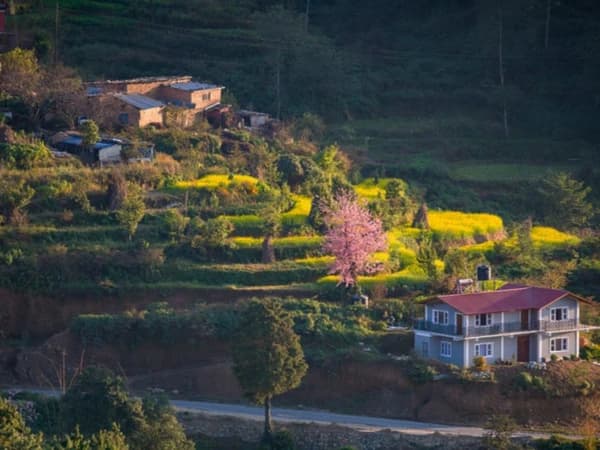 Nagarkot Village