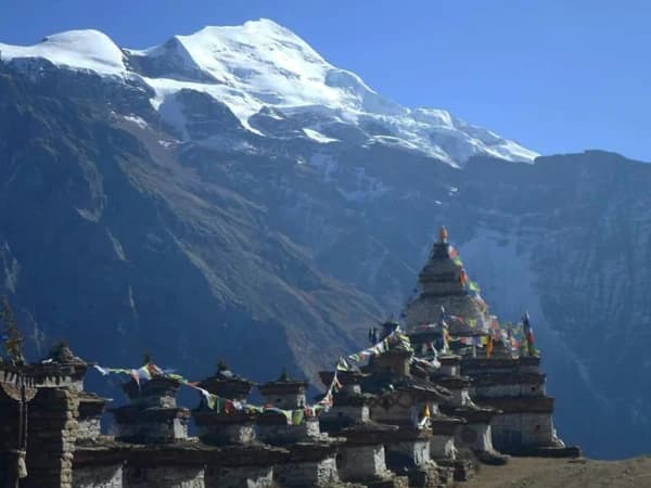 Narphu Trek