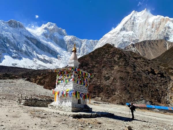 Pungen Gomba Manaslu