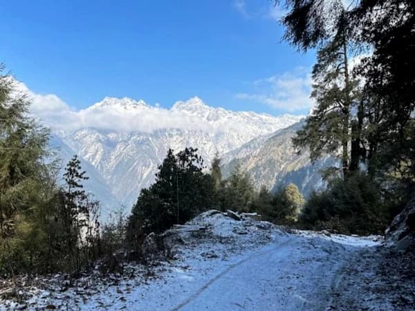 Short Trek Helambu 1