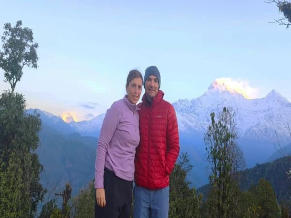 Short Mardi Himal Trek