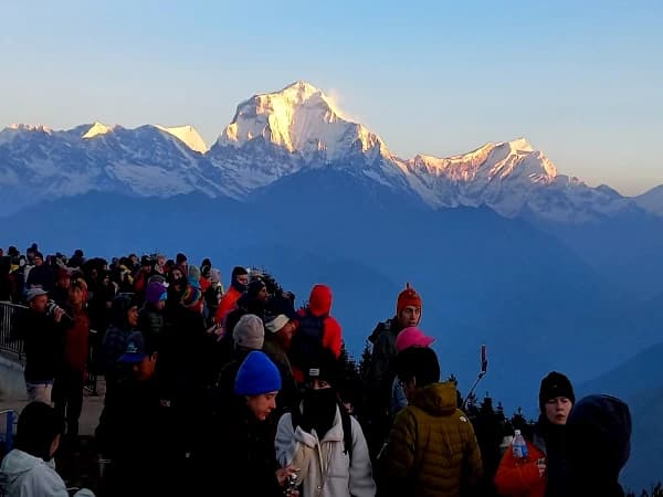 Sunrise Trek Nepal