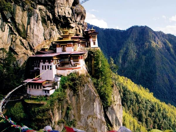 Tiger Nest Bhutan 2