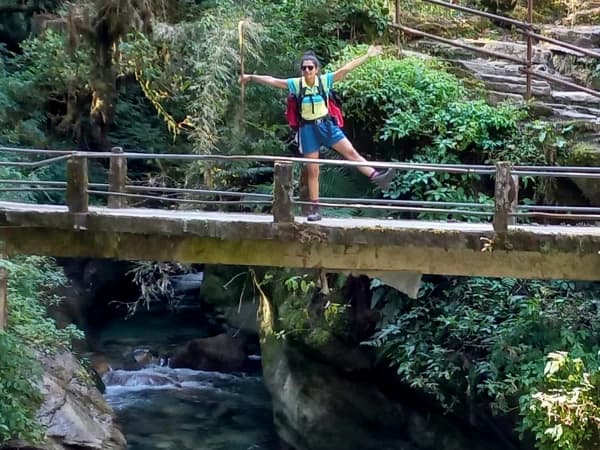 Trek Poonhill Trek 2