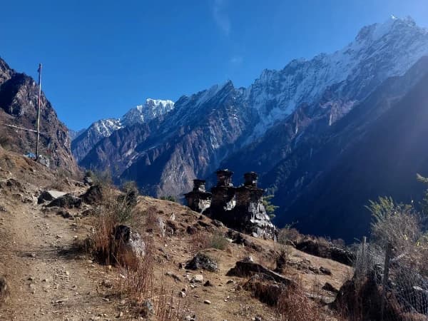 Tsum Valley Trek