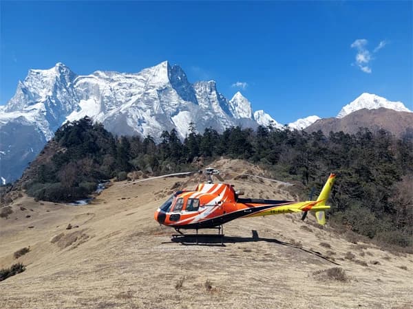 Luxury Everest Base Camp Trek