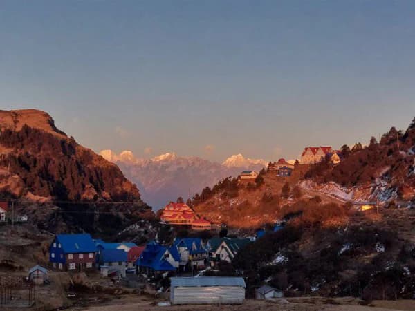 Kalinchowk Tour Package 1 nights/ 2 Days