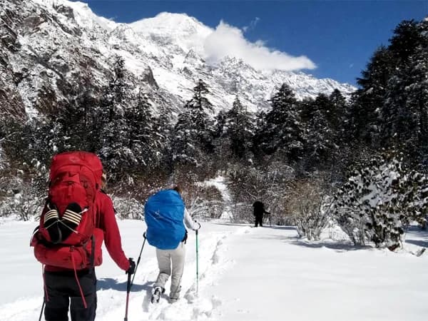 Langtanag Gosaikunda Trek