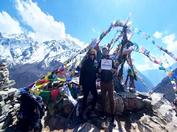 Langtang Valley Trek
