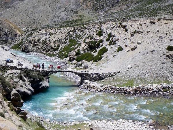 Limi Valley Trekking