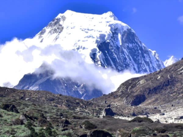 Makalu Sherpani Col Trek-24 Days