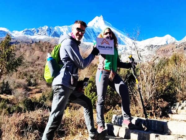 Manaslu Circuit Trek-17 Days