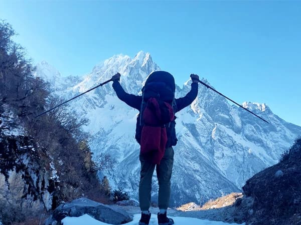 Manaslu Circuit Trek