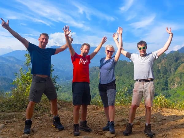 Tsum Valley Manaslu Cirucit Trekking