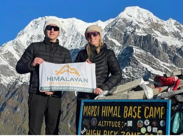 Short Mardi Himal Trek- 5 Days