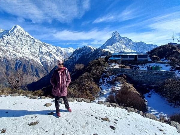 Mardi Himal Trek