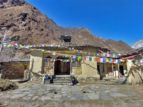 Tsum Valley Trek