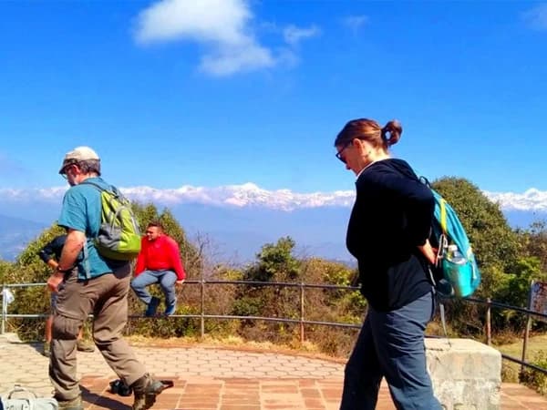 Nagarkot Sunrise Day Tour