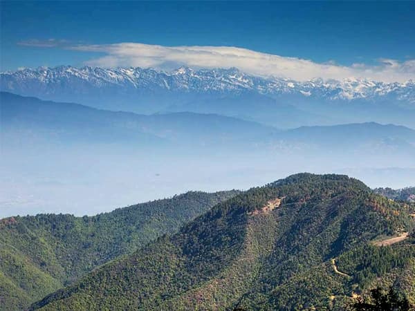 Phulchowki Hiking