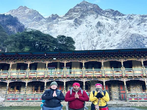 Manaslu Serang Gomba Trek,Join Himalayan Trekking Path Pvt. Ltd. for the Manaslu Circuit Trek and explore one of Nepal’s most spectacular and less-traveled Himalayan trails