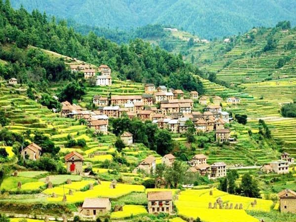 Tistung Village Tour