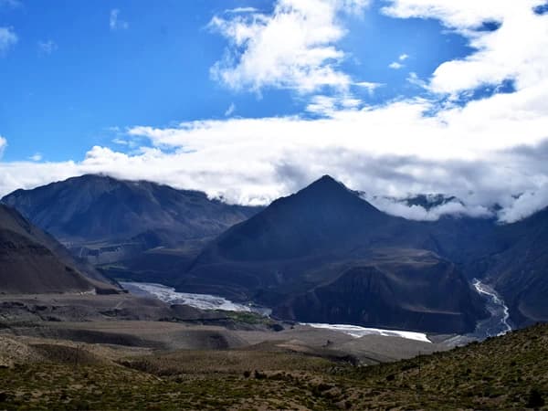 Upper Dolpo Trekking