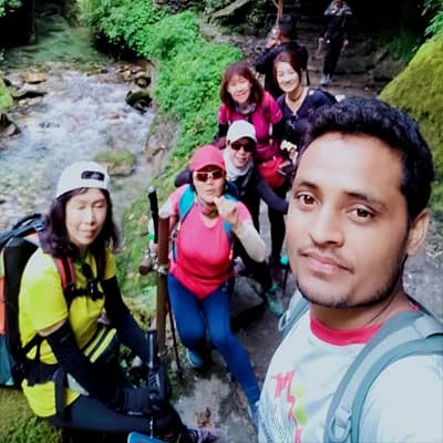 Sudip Neupane